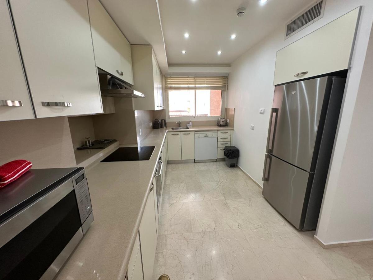 דירות אילת Yalarent Amdar Lux מראה חיצוני תמונה