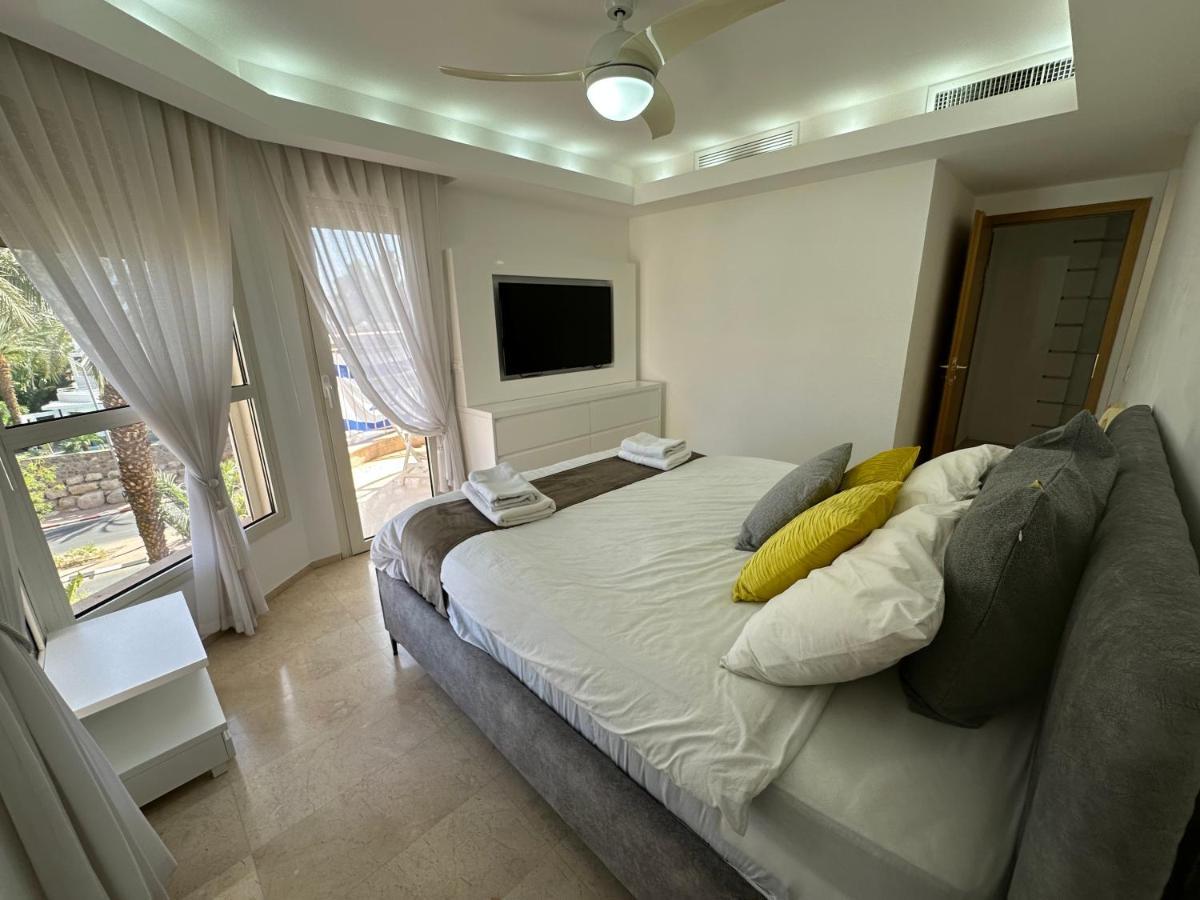 דירות אילת Yalarent Amdar Lux מראה חיצוני תמונה