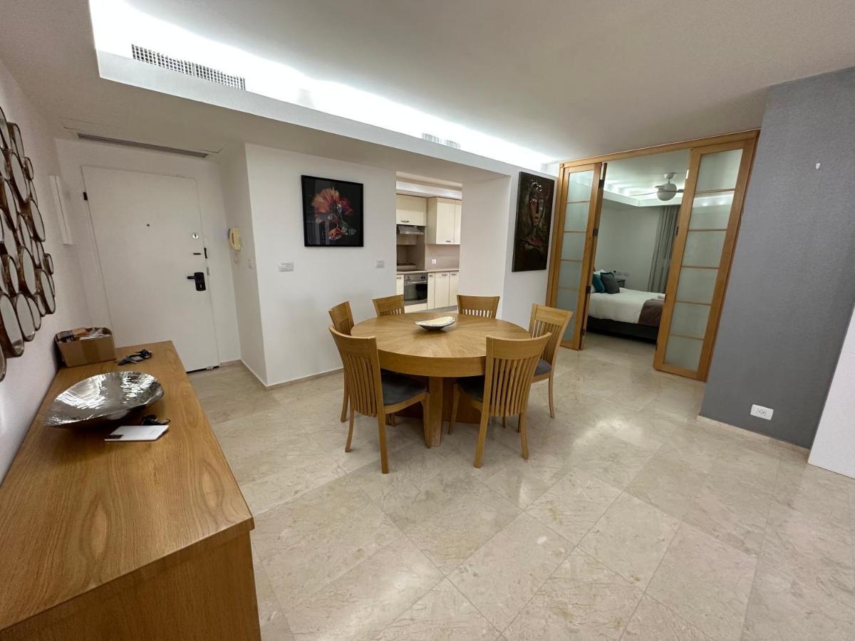 דירות אילת Yalarent Amdar Lux מראה חיצוני תמונה
